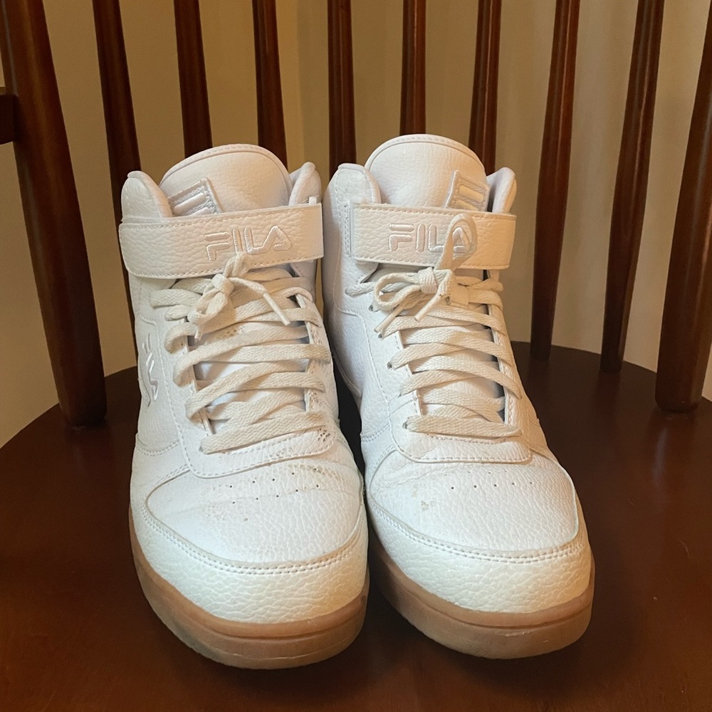 FILA high tops